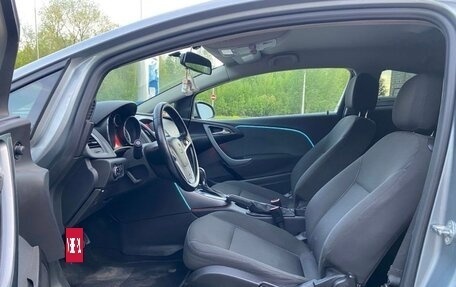 Opel Astra J, 2012 год, 850 000 рублей, 25 фотография
