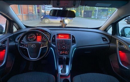 Opel Astra J, 2012 год, 850 000 рублей, 27 фотография