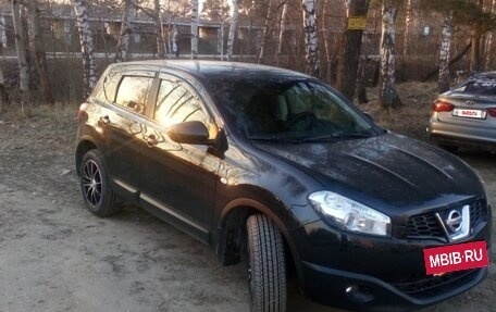 Nissan Qashqai, 2011 год, 940 000 рублей, 3 фотография