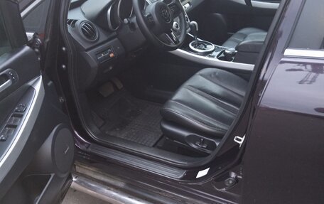 Mazda CX-7 I рестайлинг, 2008 год, 760 000 рублей, 2 фотография