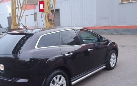 Mazda CX-7 I рестайлинг, 2008 год, 760 000 рублей, 3 фотография
