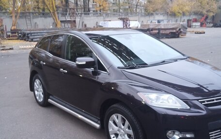 Mazda CX-7 I рестайлинг, 2008 год, 760 000 рублей, 4 фотография