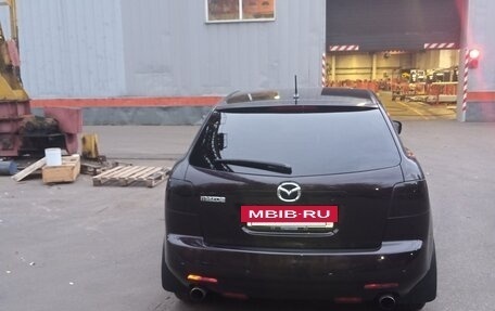 Mazda CX-7 I рестайлинг, 2008 год, 760 000 рублей, 5 фотография