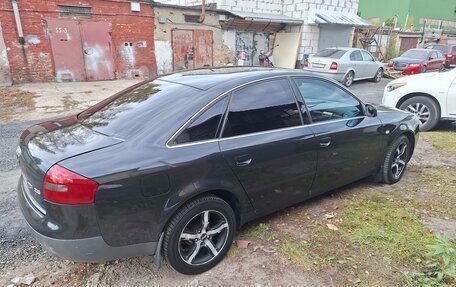 Audi A6, 2000 год, 400 000 рублей, 3 фотография