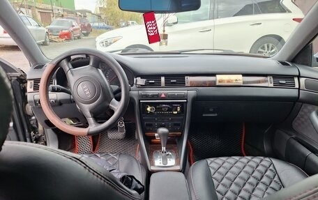 Audi A6, 2000 год, 400 000 рублей, 6 фотография