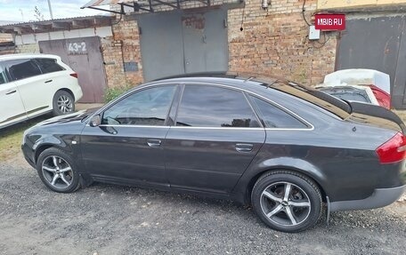 Audi A6, 2000 год, 400 000 рублей, 4 фотография