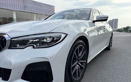 BMW 3 серия, 2022 год, 3 150 000 рублей, 5 фотография