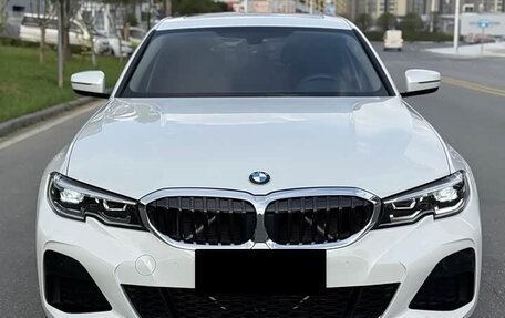 BMW 3 серия, 2022 год, 3 150 000 рублей, 4 фотография