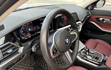 BMW 3 серия, 2022 год, 3 150 000 рублей, 16 фотография