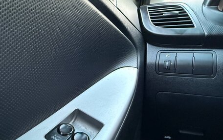 Hyundai Solaris II рестайлинг, 2012 год, 750 000 рублей, 14 фотография