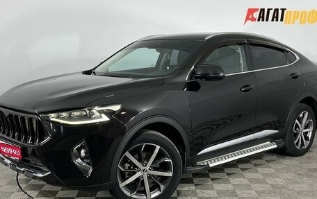 Haval F7x I, 2020 год, 1 710 000 рублей, 1 фотография
