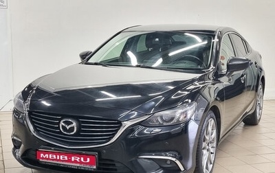 Mazda 6, 2016 год, 1 920 000 рублей, 1 фотография