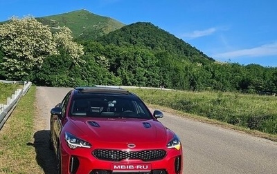 KIA Stinger I, 2018 год, 4 500 000 рублей, 1 фотография