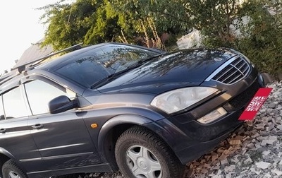 SsangYong Kyron I, 2008 год, 750 000 рублей, 1 фотография