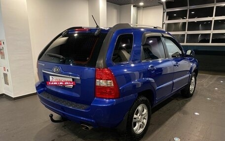 KIA Sportage II, 2007 год, 660 000 рублей, 3 фотография