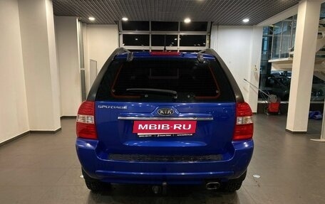KIA Sportage II, 2007 год, 660 000 рублей, 4 фотография