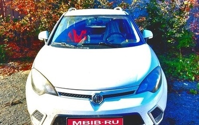 MG 3, 2013 год, 640 000 рублей, 1 фотография