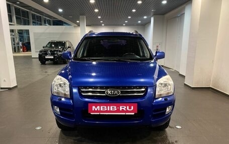 KIA Sportage II, 2007 год, 660 000 рублей, 8 фотография