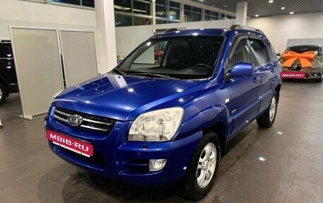 KIA Sportage II, 2007 год, 660 000 рублей, 7 фотография