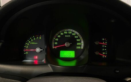 KIA Sportage II, 2007 год, 660 000 рублей, 11 фотография