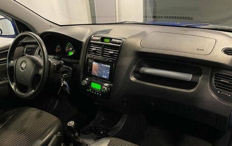 KIA Sportage II, 2007 год, 660 000 рублей, 12 фотография