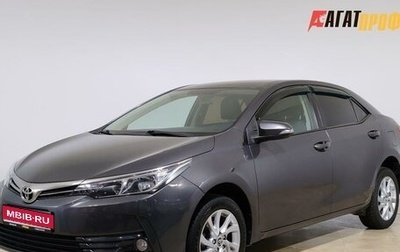 Toyota Corolla, 2016 год, 1 380 000 рублей, 1 фотография