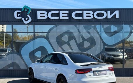 Audi A4, 2013 год, 1 625 000 рублей, 3 фотография