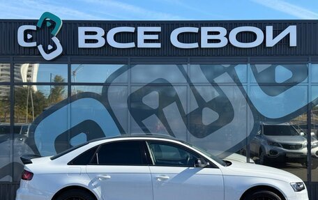 Audi A4, 2013 год, 1 625 000 рублей, 8 фотография