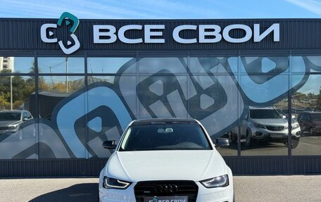 Audi A4, 2013 год, 1 625 000 рублей, 5 фотография