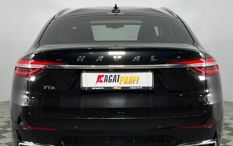 Haval F7x I, 2020 год, 1 710 000 рублей, 6 фотография