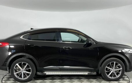 Haval F7x I, 2020 год, 1 710 000 рублей, 4 фотография