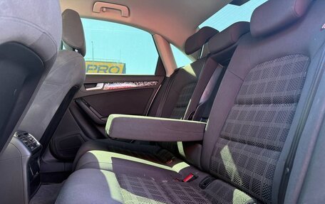 Audi A4, 2013 год, 1 625 000 рублей, 22 фотография