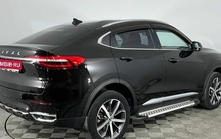 Haval F7x I, 2020 год, 1 710 000 рублей, 5 фотография