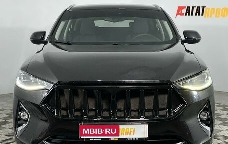 Haval F7x I, 2020 год, 1 710 000 рублей, 2 фотография