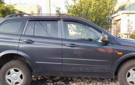 SsangYong Kyron I, 2008 год, 750 000 рублей, 2 фотография