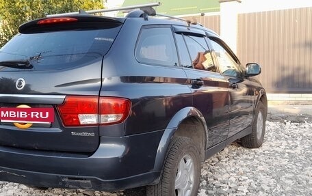 SsangYong Kyron I, 2008 год, 750 000 рублей, 3 фотография