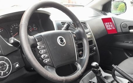 SsangYong Kyron I, 2008 год, 750 000 рублей, 9 фотография