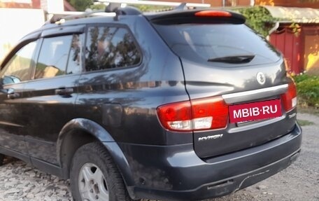SsangYong Kyron I, 2008 год, 750 000 рублей, 4 фотография