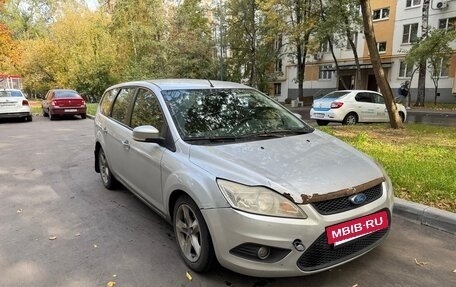Ford Focus II рестайлинг, 2008 год, 515 000 рублей, 3 фотография