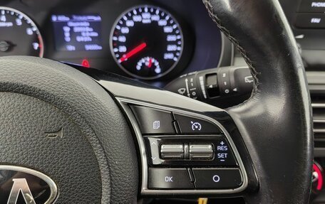 KIA Seltos I, 2020 год, 2 070 000 рублей, 14 фотография
