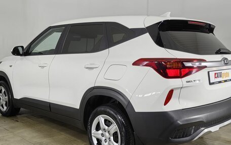 KIA Seltos I, 2020 год, 2 070 000 рублей, 7 фотография