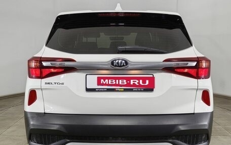 KIA Seltos I, 2020 год, 2 070 000 рублей, 6 фотография