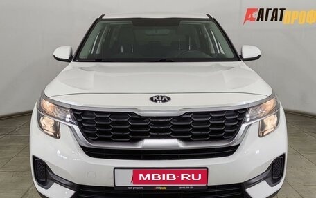 KIA Seltos I, 2020 год, 2 070 000 рублей, 2 фотография