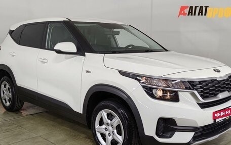 KIA Seltos I, 2020 год, 2 070 000 рублей, 3 фотография