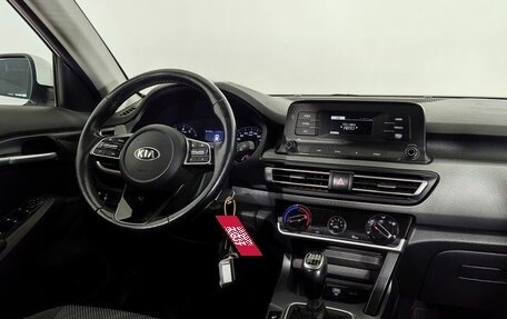 KIA Seltos I, 2020 год, 2 070 000 рублей, 9 фотография