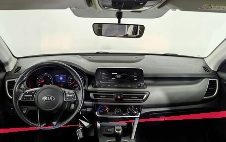 KIA Seltos I, 2020 год, 2 070 000 рублей, 10 фотография