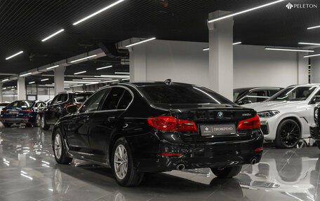 BMW 5 серия, 2019 год, 2 440 000 рублей, 4 фотография