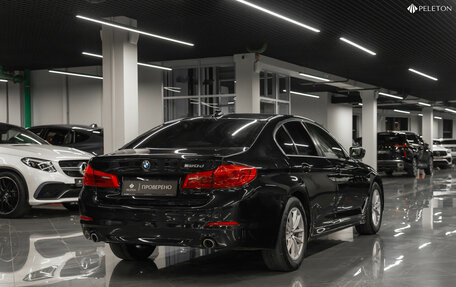 BMW 5 серия, 2019 год, 2 440 000 рублей, 5 фотография