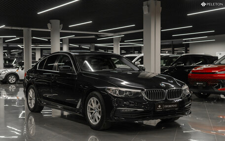 BMW 5 серия, 2019 год, 2 440 000 рублей, 2 фотография