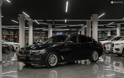 BMW 5 серия, 2019 год, 2 440 000 рублей, 1 фотография